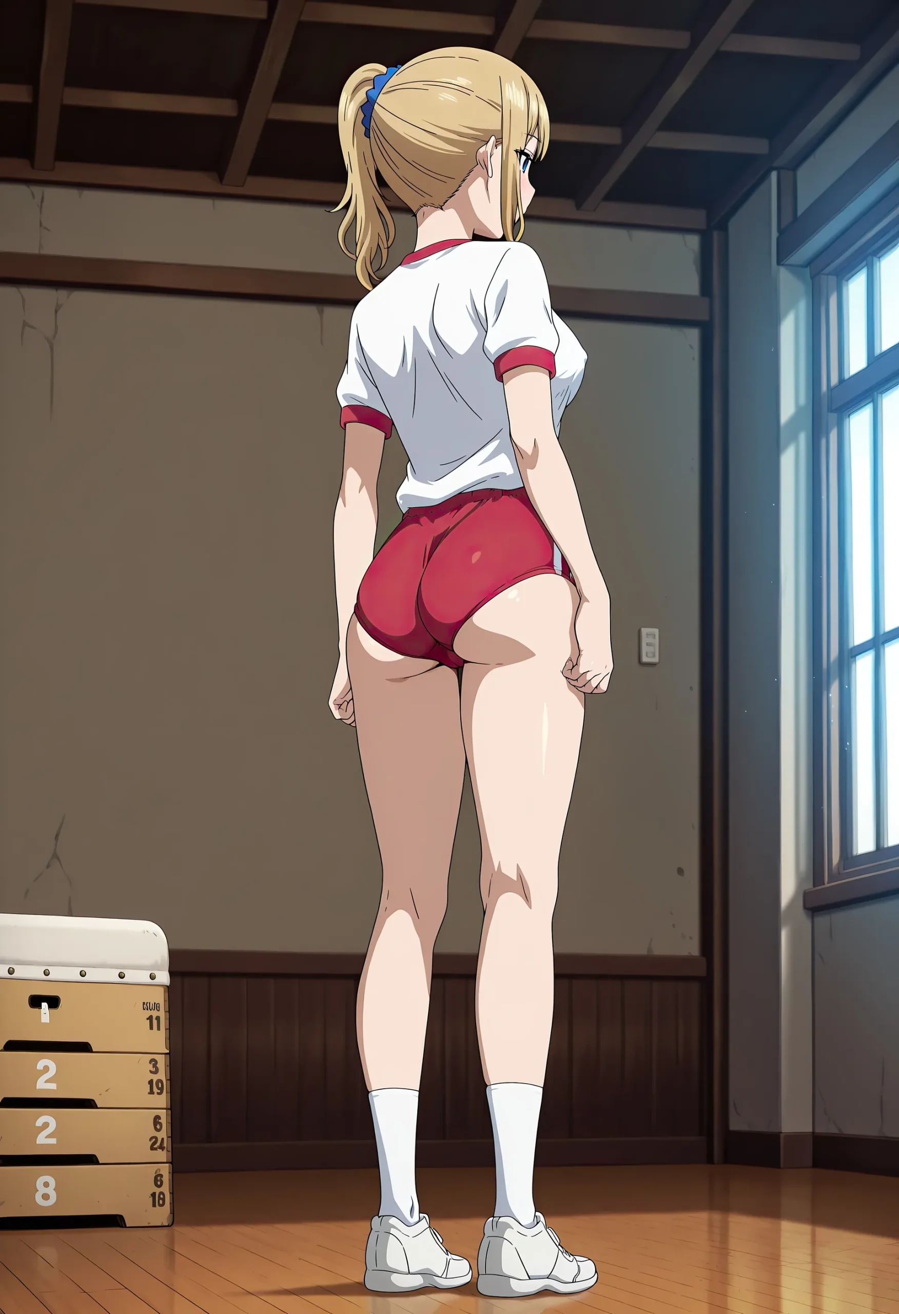 輝夜姬想讓人告白 同人色圖
