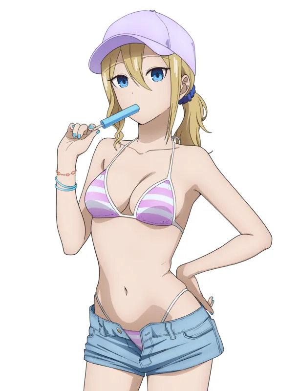 輝夜姬想讓人告白 同人色圖