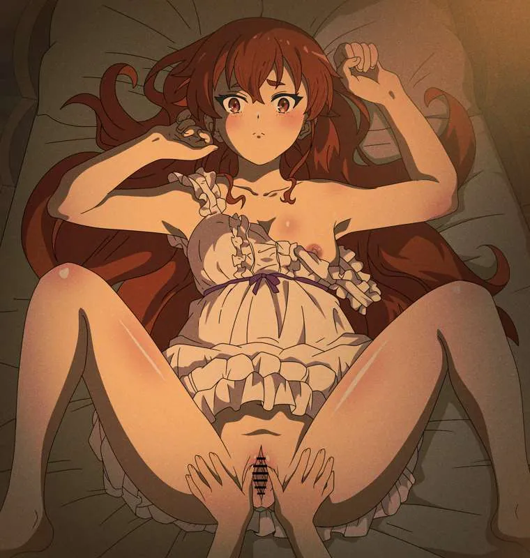 無職轉生 同人色圖