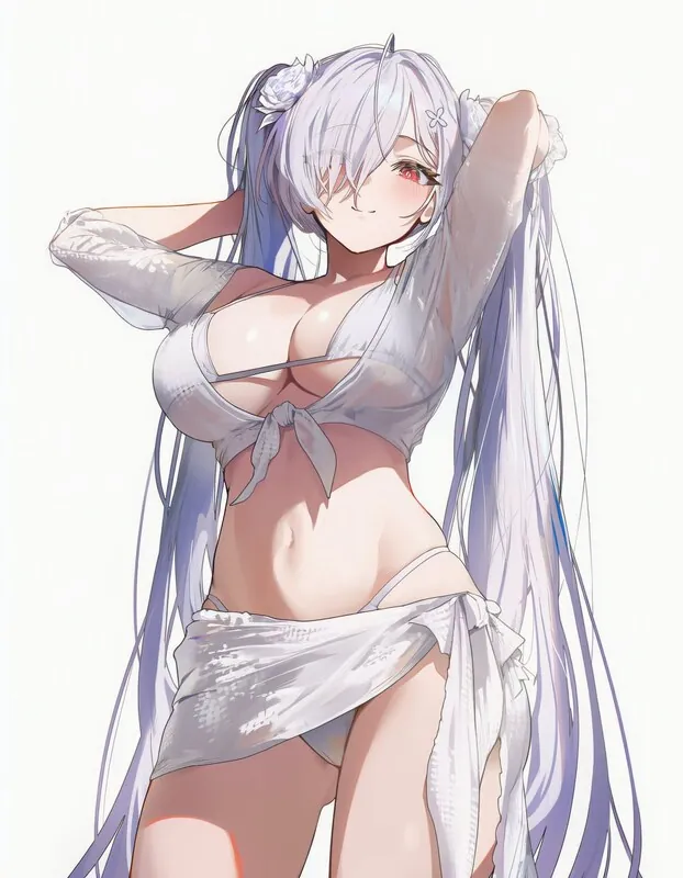 勝利女神：妮姬 同人色圖