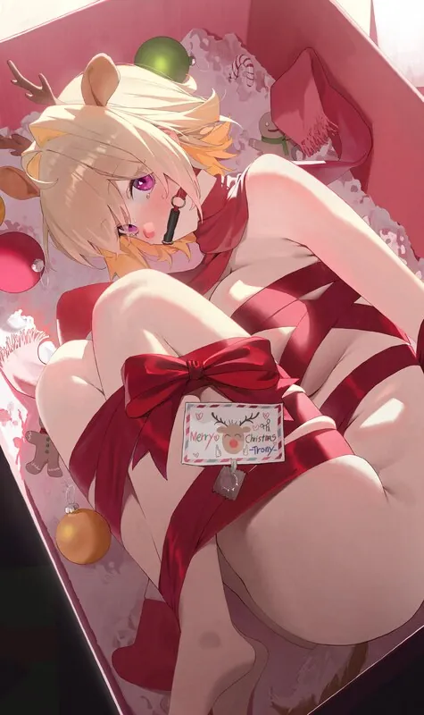 勝利女神：妮姬 同人色圖