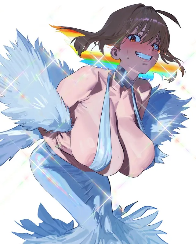勝利女神：妮姬 同人色圖