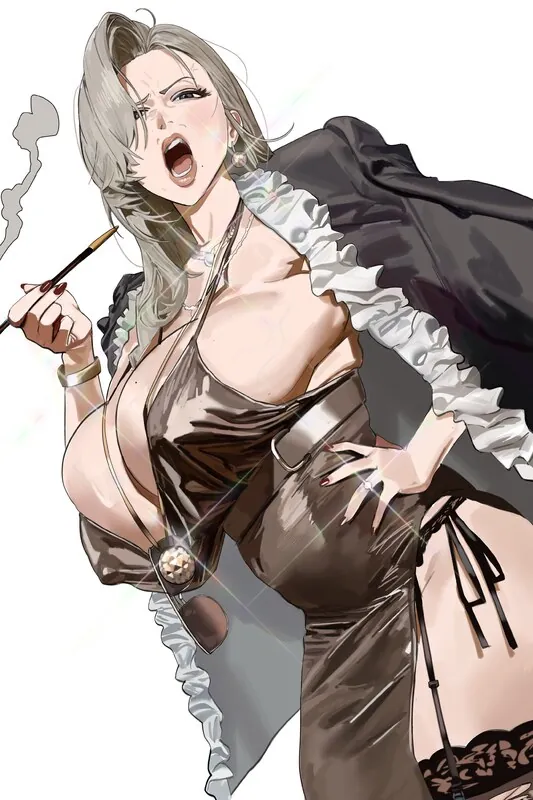 勝利女神：妮姬 同人色圖