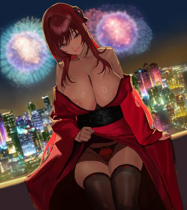 勝利女神：妮姬 同人色圖
