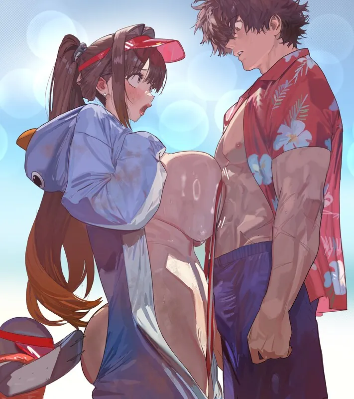 勝利女神：妮姬 同人色圖