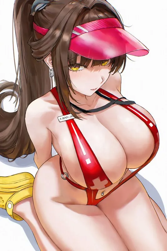 勝利女神：妮姬 同人色圖