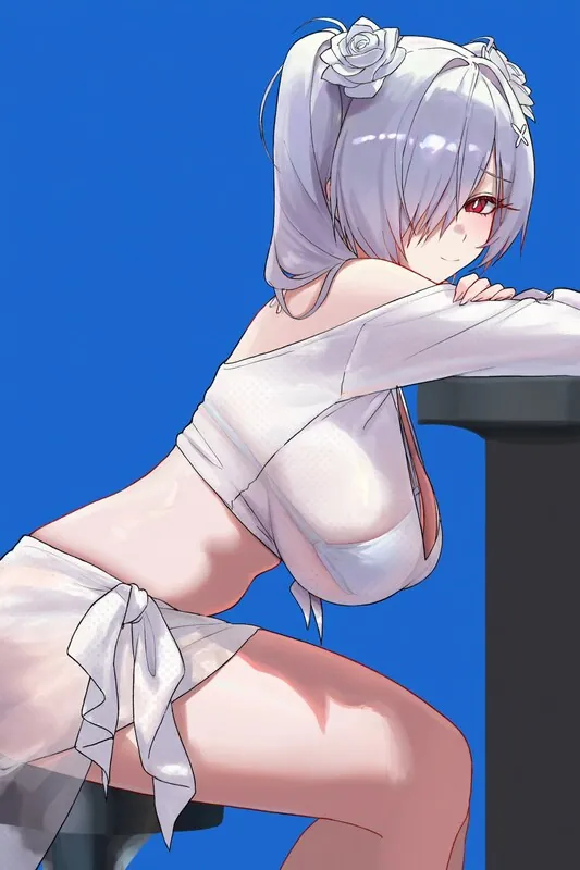 勝利女神：妮姬 同人色圖