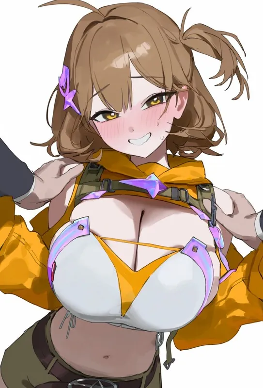 勝利女神：妮姬 同人色圖
