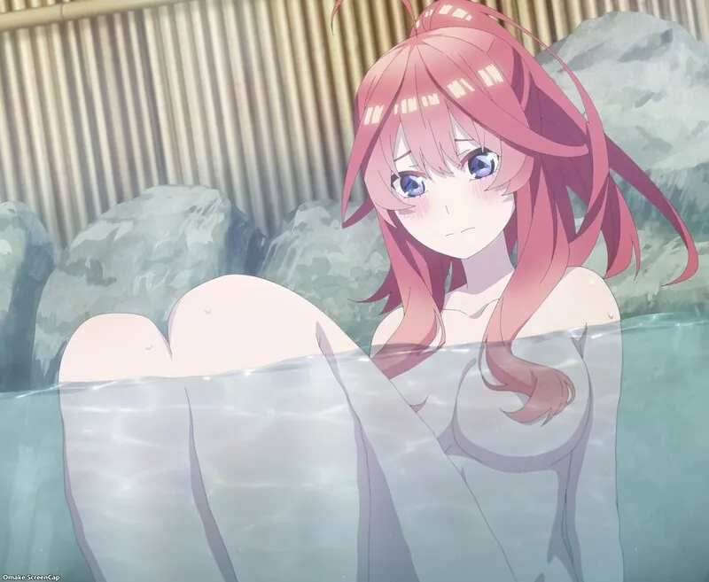 五等分的新娘 同人色圖