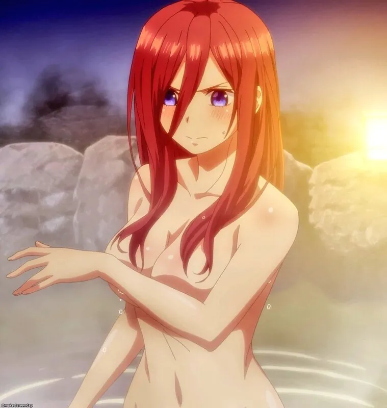五等分的新娘 同人色圖