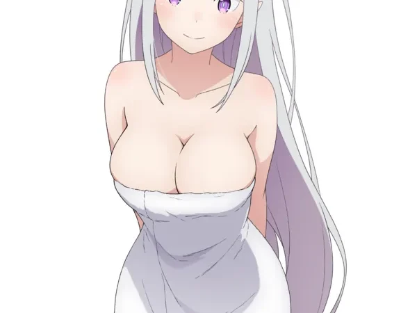 Re:從零開始的異世界生活 (Re:Zero) — 6 張色圖，最新H圖合集