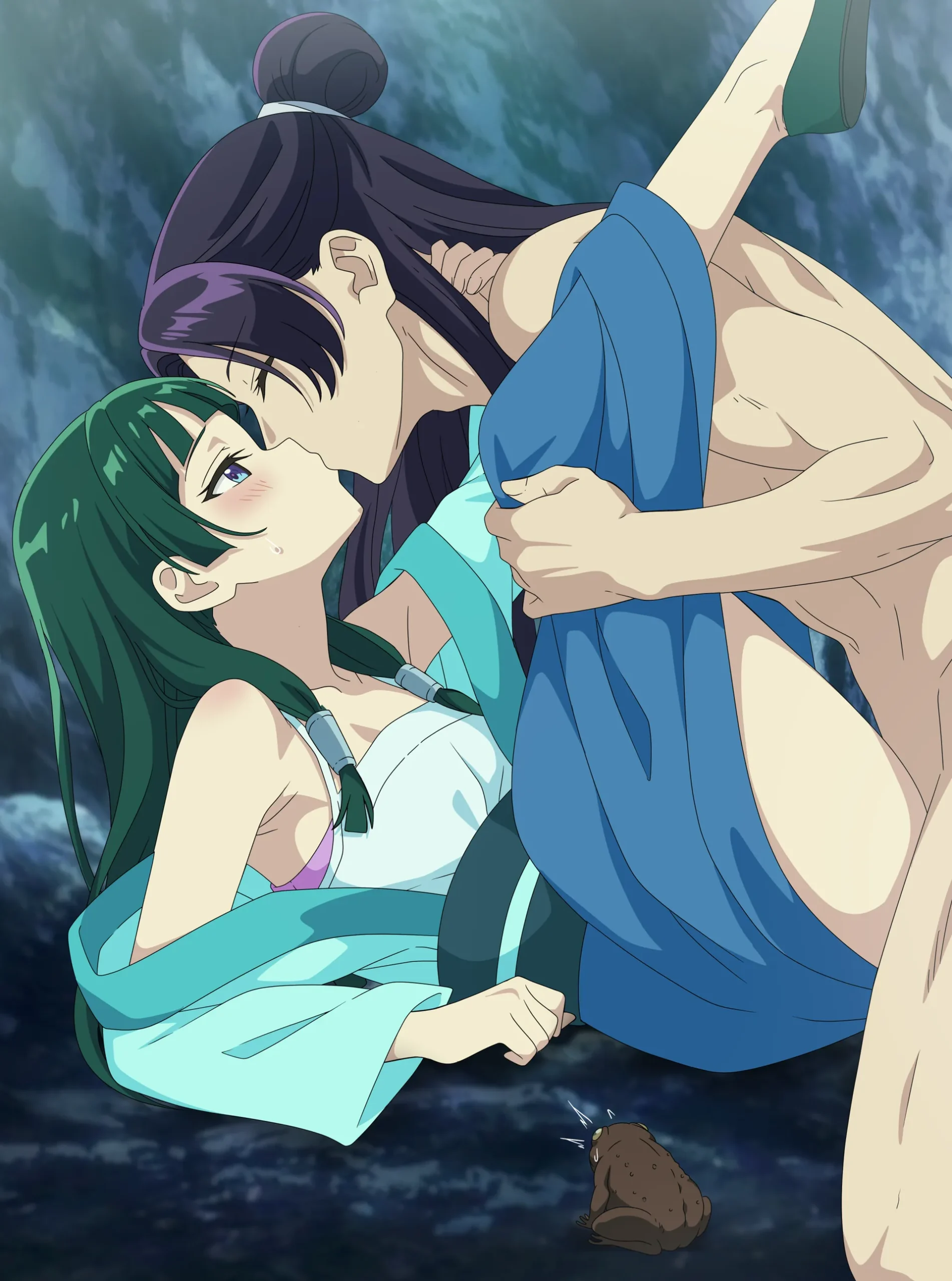 藥師少女的獨語 同人色圖