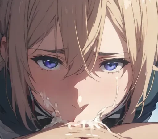 紫羅蘭永恆花園 (Violet Evergarden) 工口同人 — 本子、色圖與H漫
