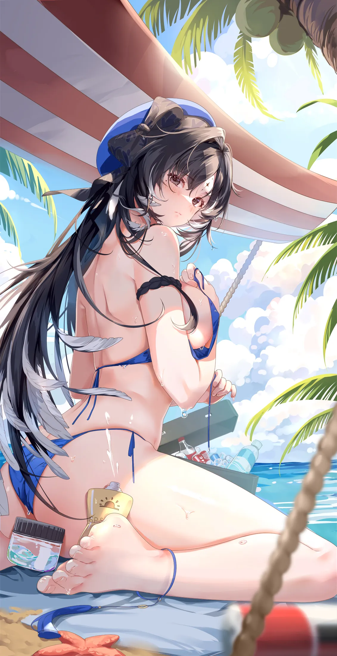 鳴潮 同人色圖