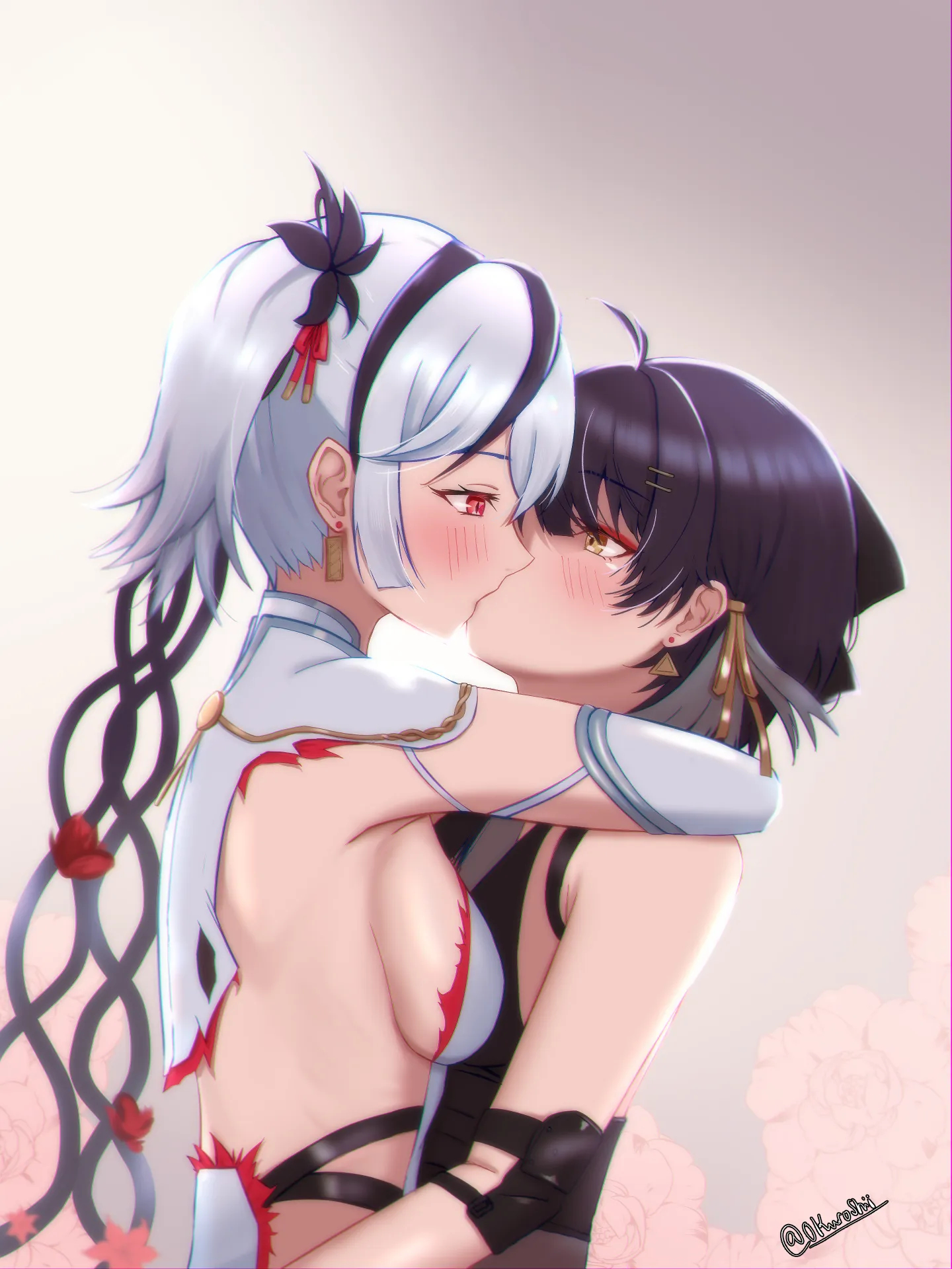 鳴潮 同人色圖