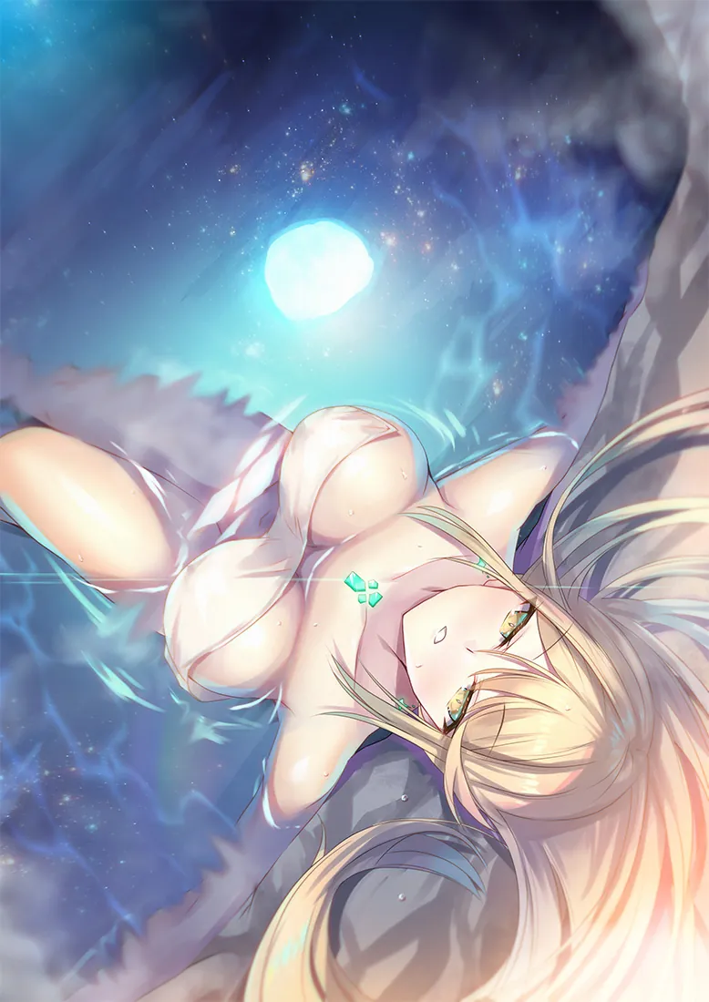 異域神劍 同人色圖