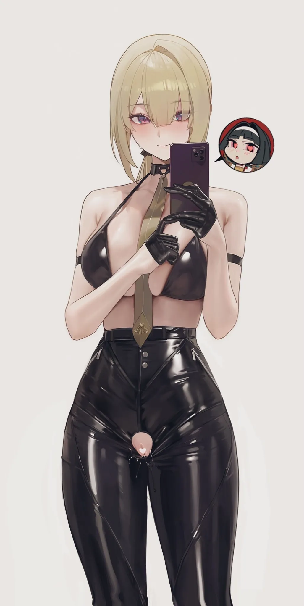 絕區零 同人色圖