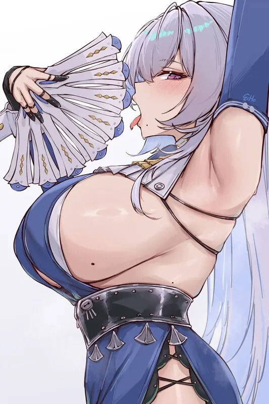 絕區零 同人色圖