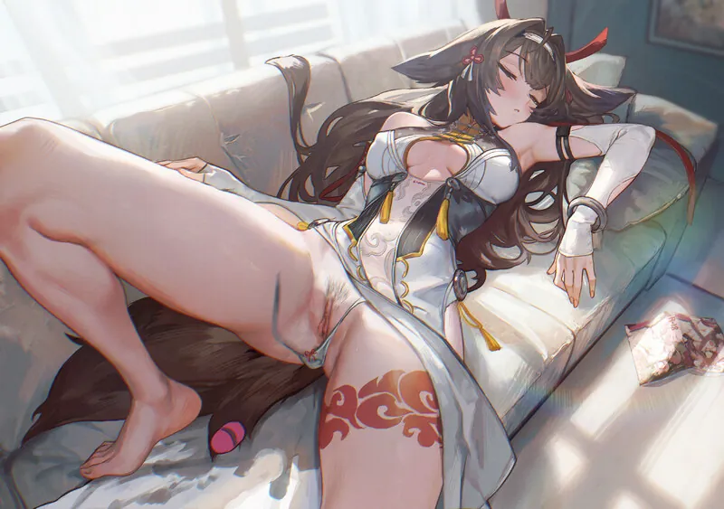 絕區零 同人色圖