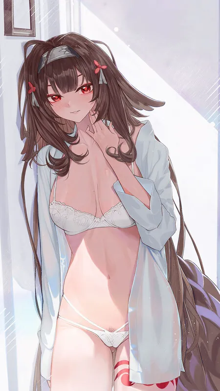 絕區零 同人色圖