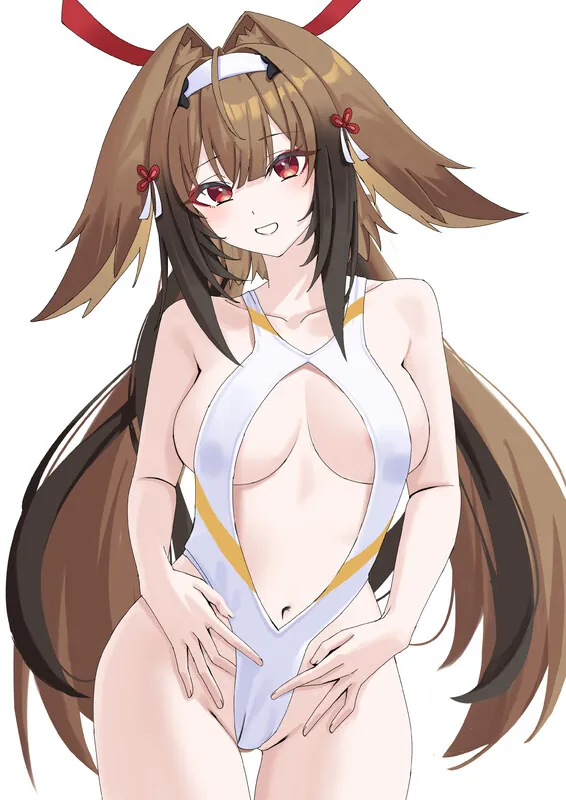 絕區零 同人色圖