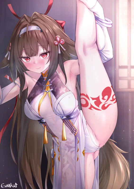 絕區零 同人色圖