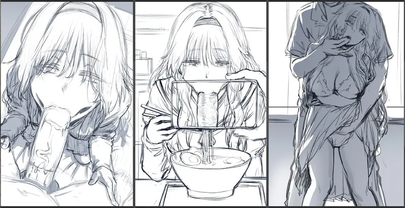 高嶺之花想讓人摘 同人色圖