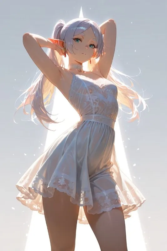 葬送的芙莉蓮 同人色圖