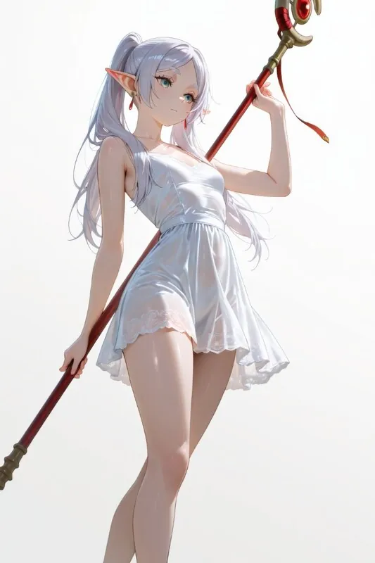 葬送的芙莉蓮 同人色圖