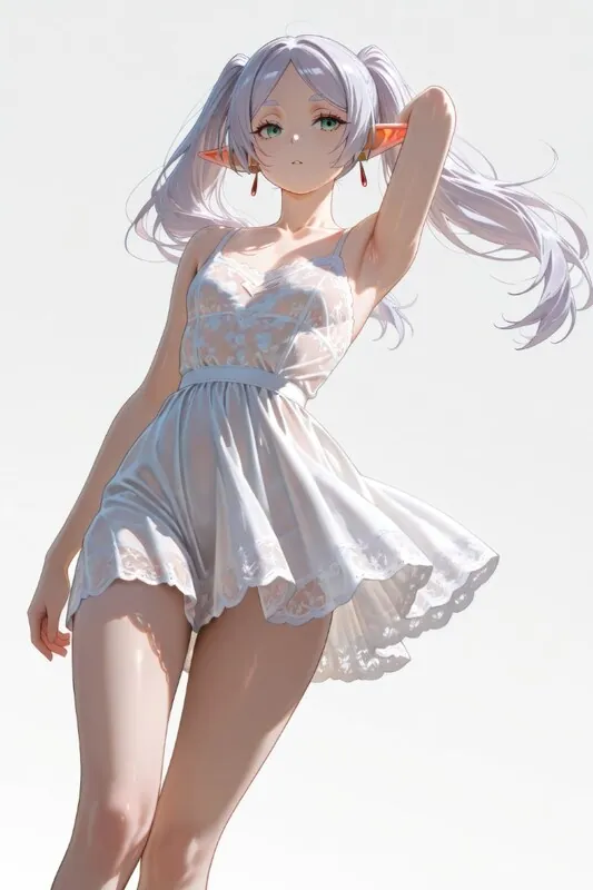 葬送的芙莉蓮 同人色圖