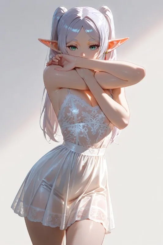 葬送的芙莉蓮 同人色圖