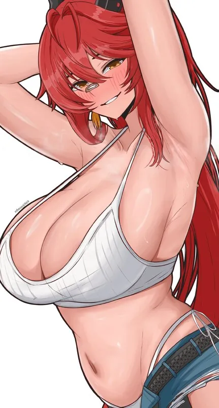 勝利女神：妮姬 同人色圖