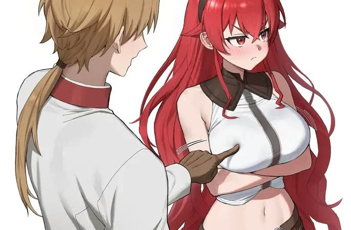 無職轉生 (Mushoku Tensei) — 16 張色圖（同人色圖更新）