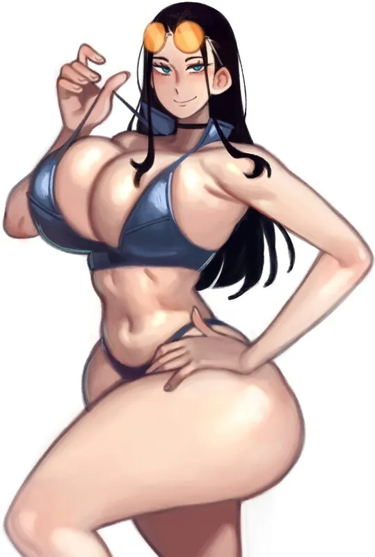 航海王 同人色圖