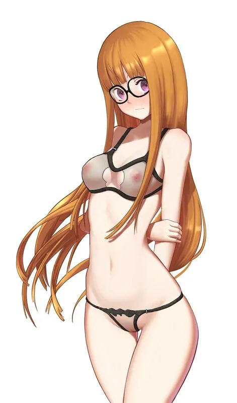 女神異聞錄 同人色圖