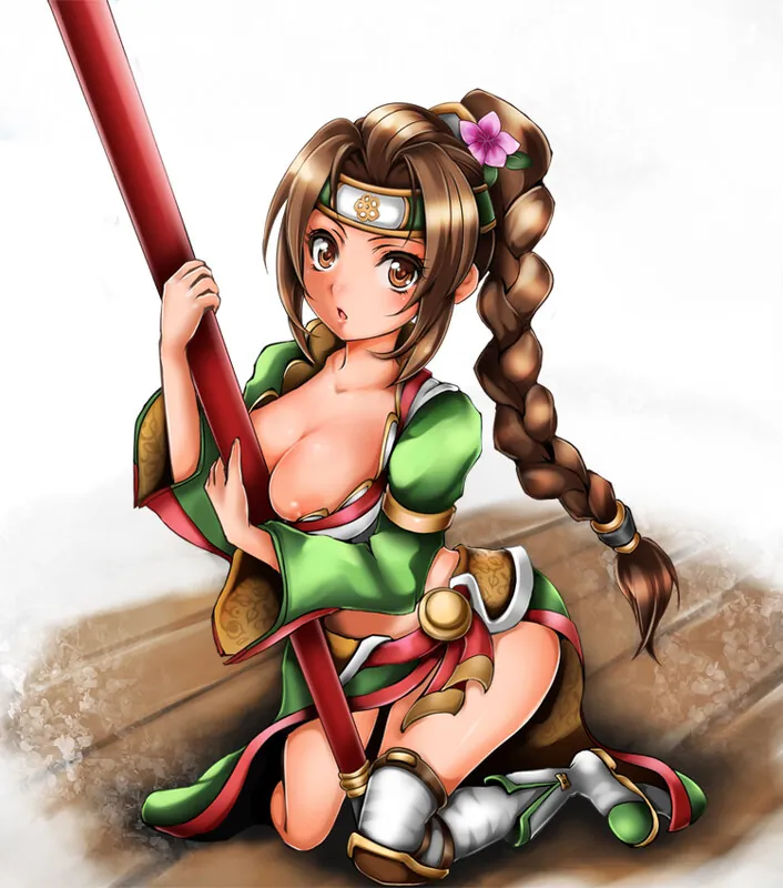 劍魂 同人色圖