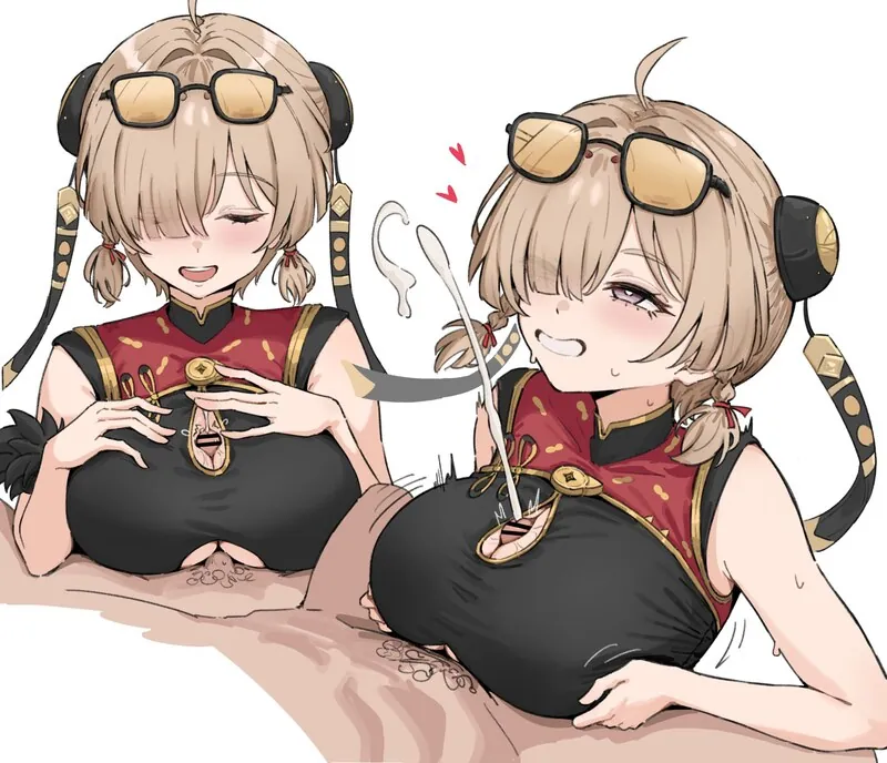 絕區零 同人色圖