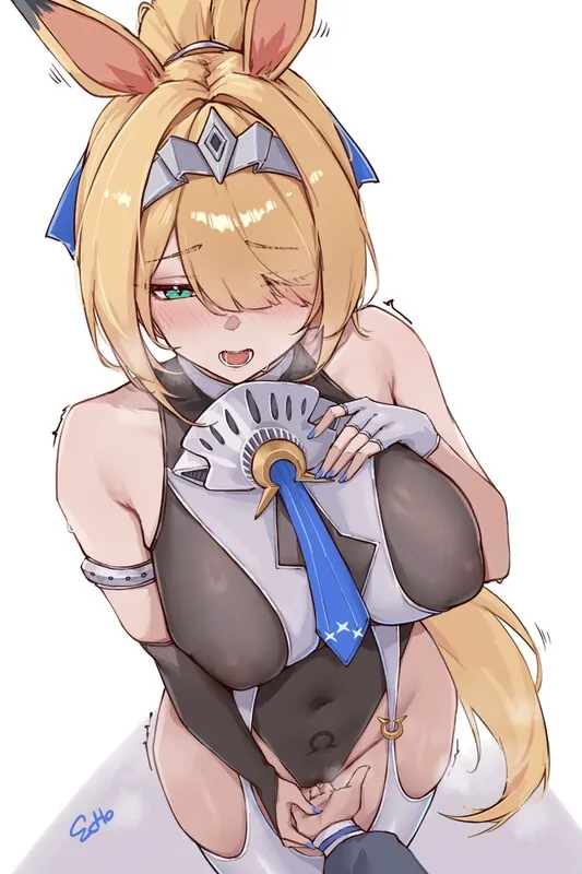 絕區零 同人色圖